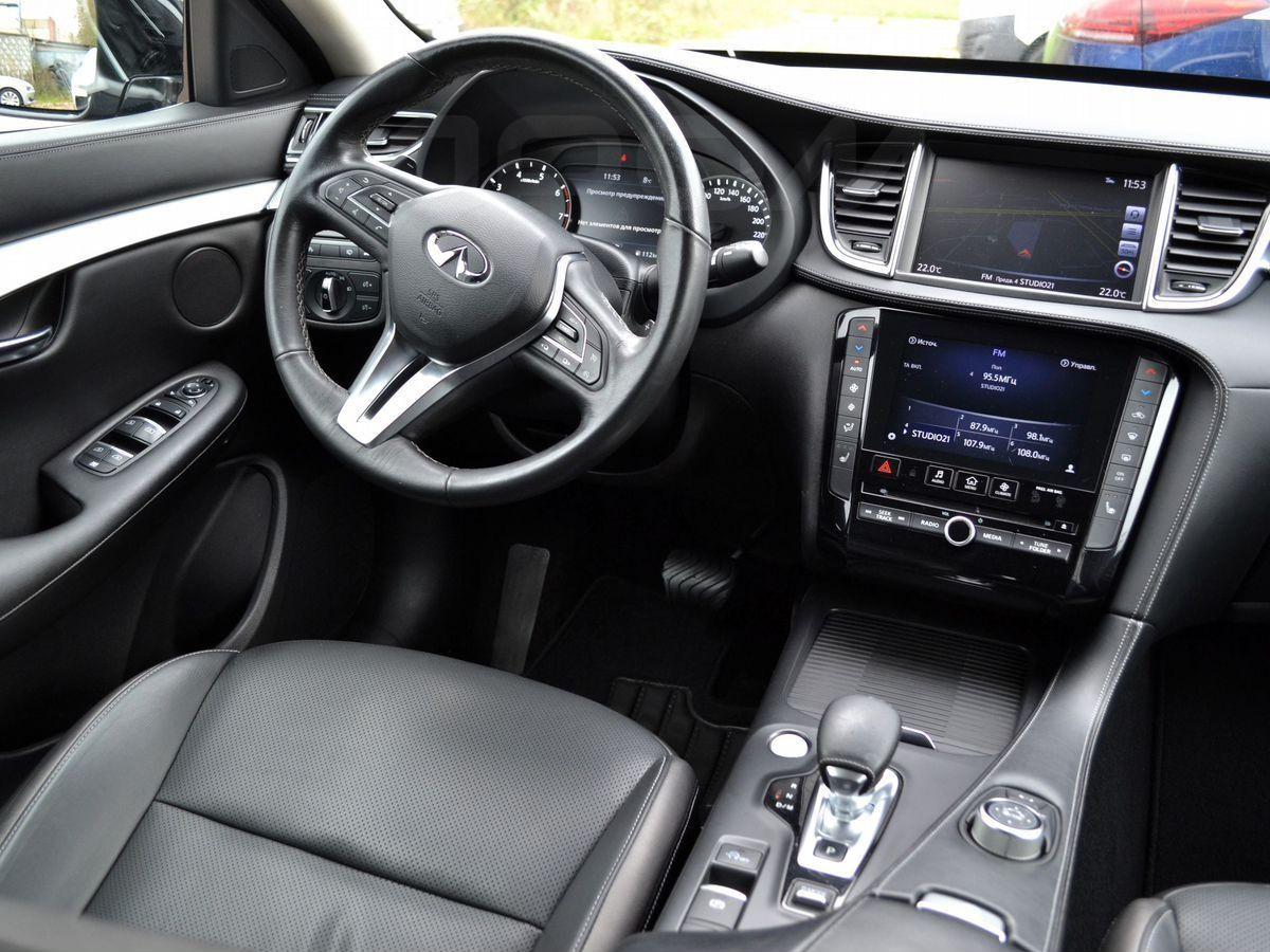 Infiniti QX50 2018, фото 10