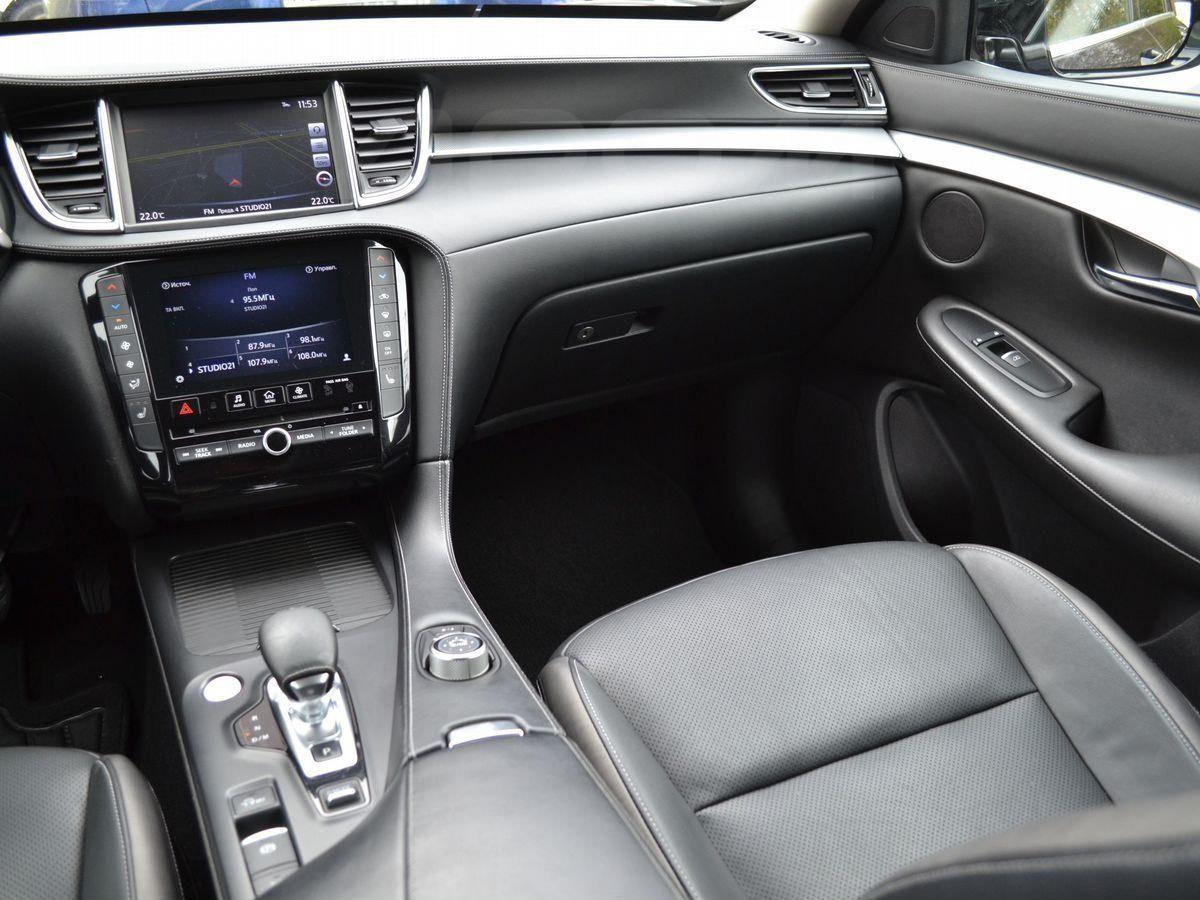 Infiniti QX50 2018, фото 11