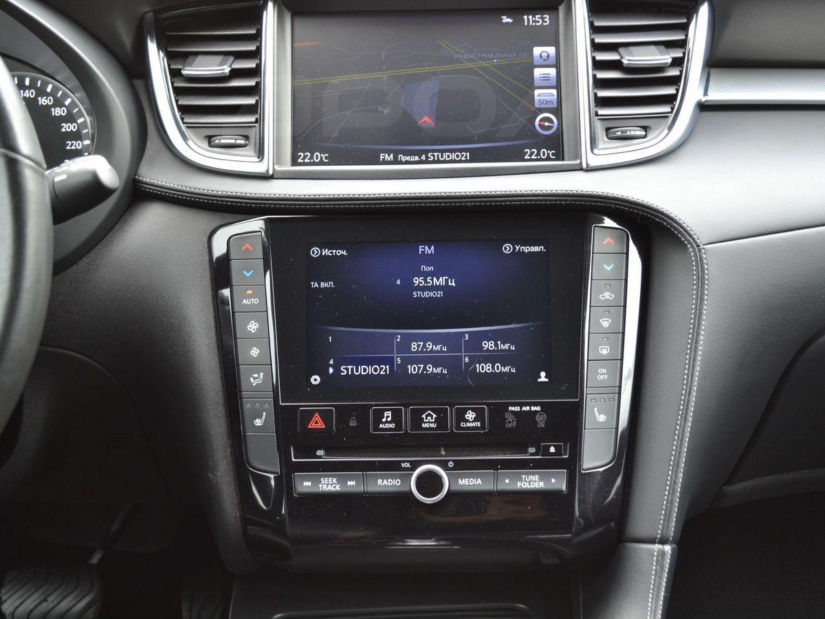 Infiniti QX50 2018, фото 12