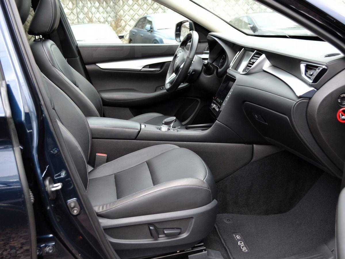 Infiniti QX50 2018, фото 13