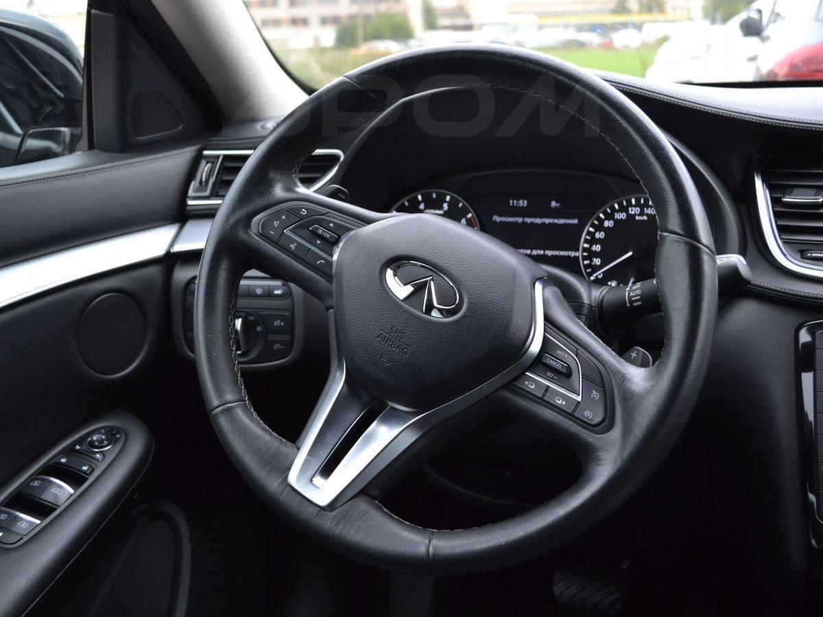 Infiniti QX50 2018, фото 14