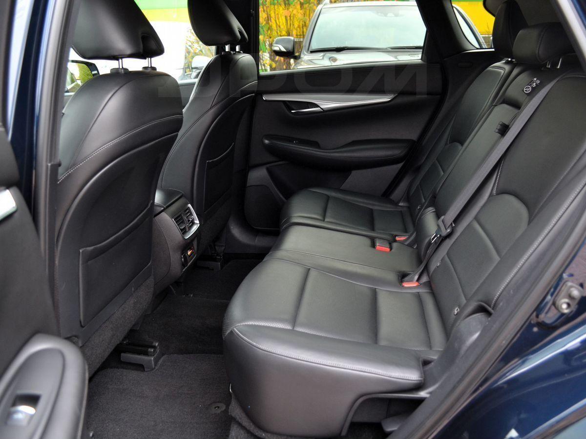 Infiniti QX50 2018, фото 15