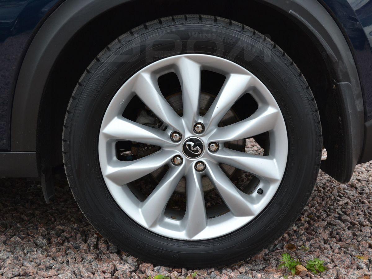 Infiniti QX50 2018, фото 18