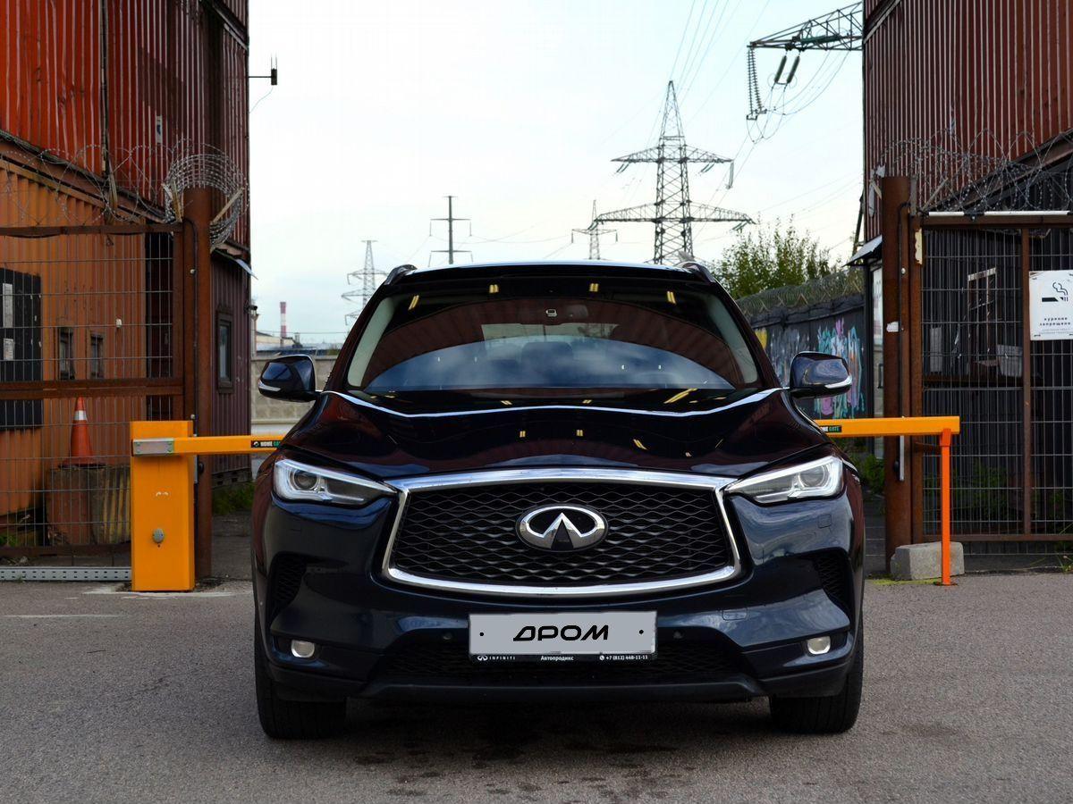 Infiniti QX50 2018, фото 1