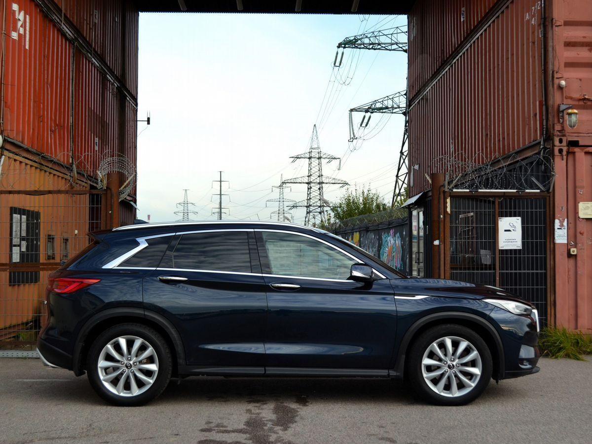 Infiniti QX50 2018, фото 3