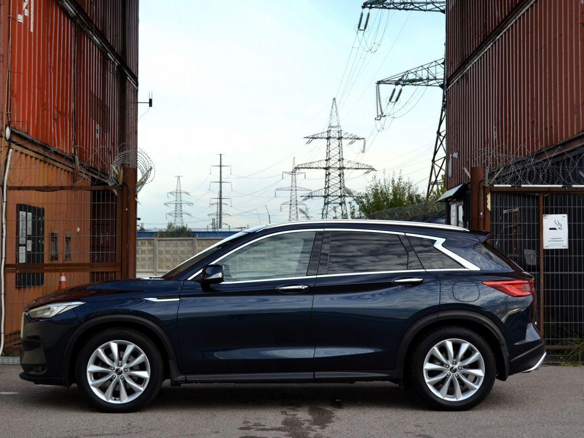 Infiniti QX50 2018, фото 5