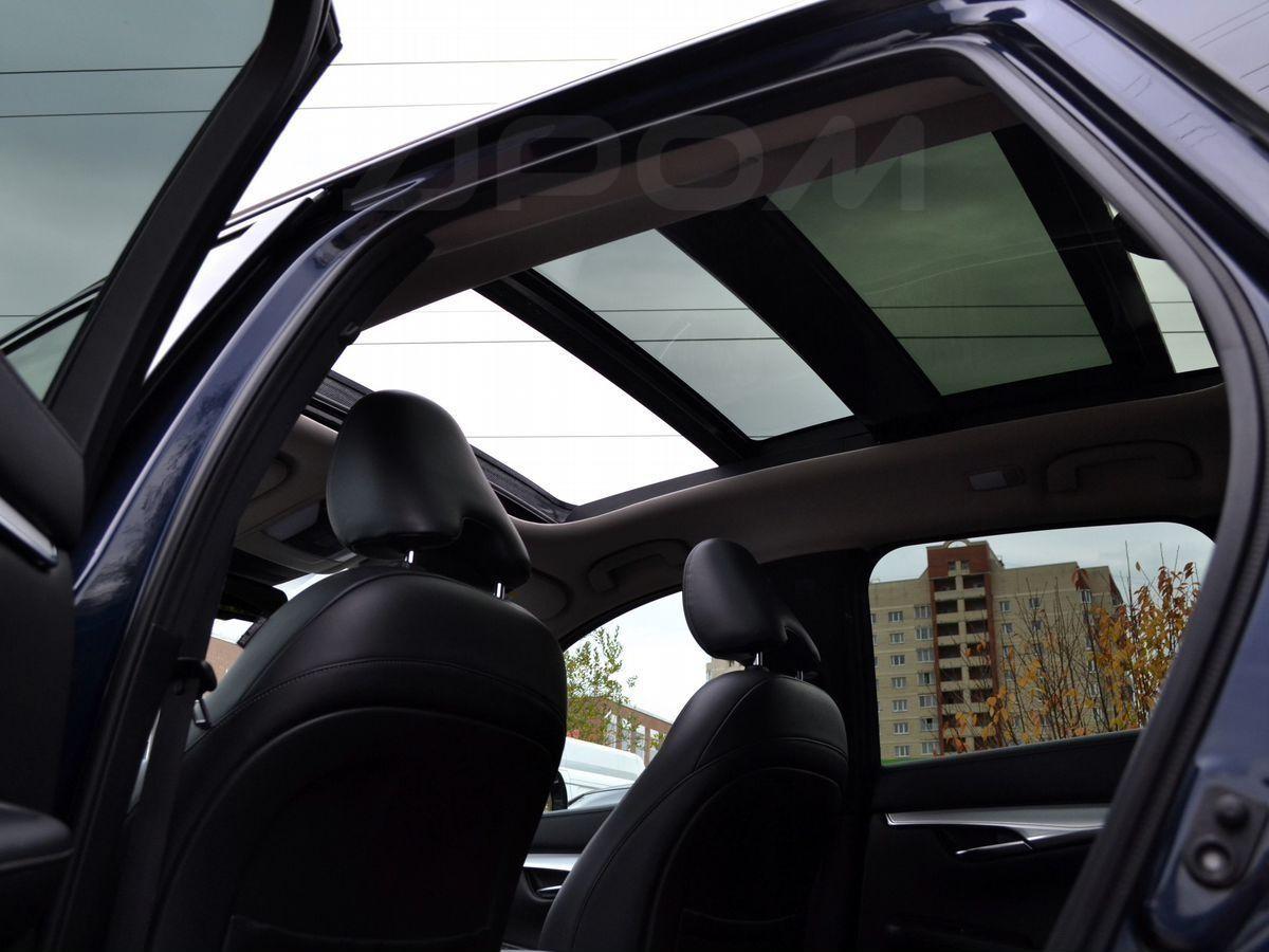 Infiniti QX50 2018, фото 6