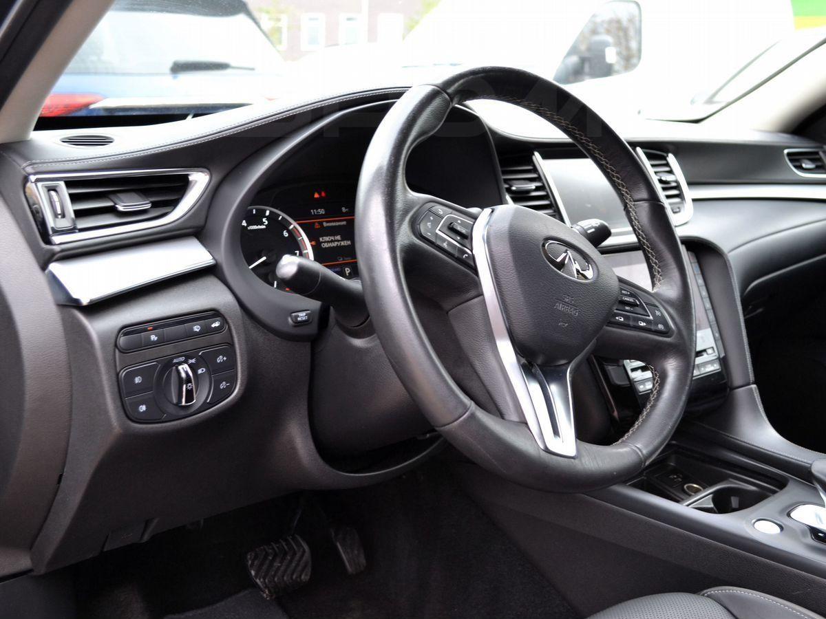 Infiniti QX50 2018, фото 8