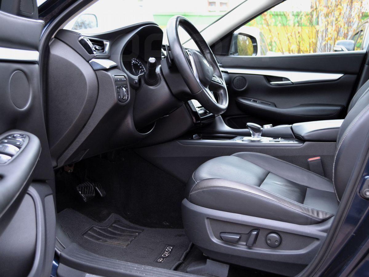 Infiniti QX50 2018, фото 9