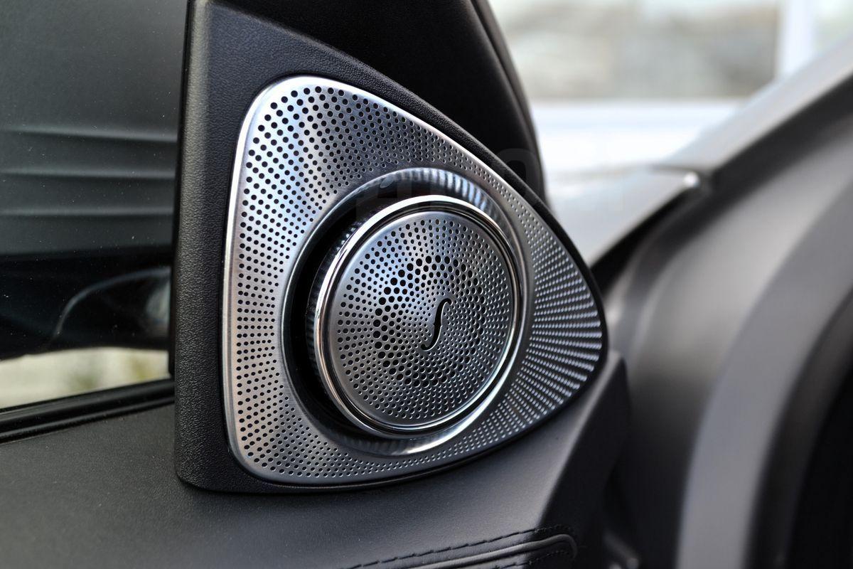 Mercedes-Benz S-Class 2015, фото 10