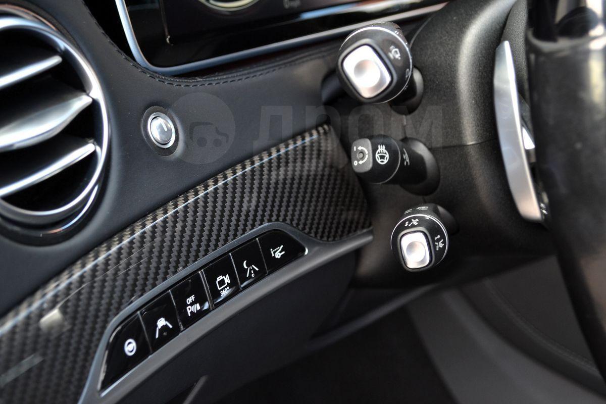 Mercedes-Benz S-Class 2015, фото 11