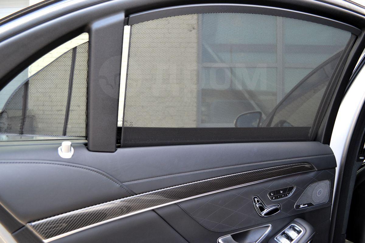 Mercedes-Benz S-Class 2015, фото 18