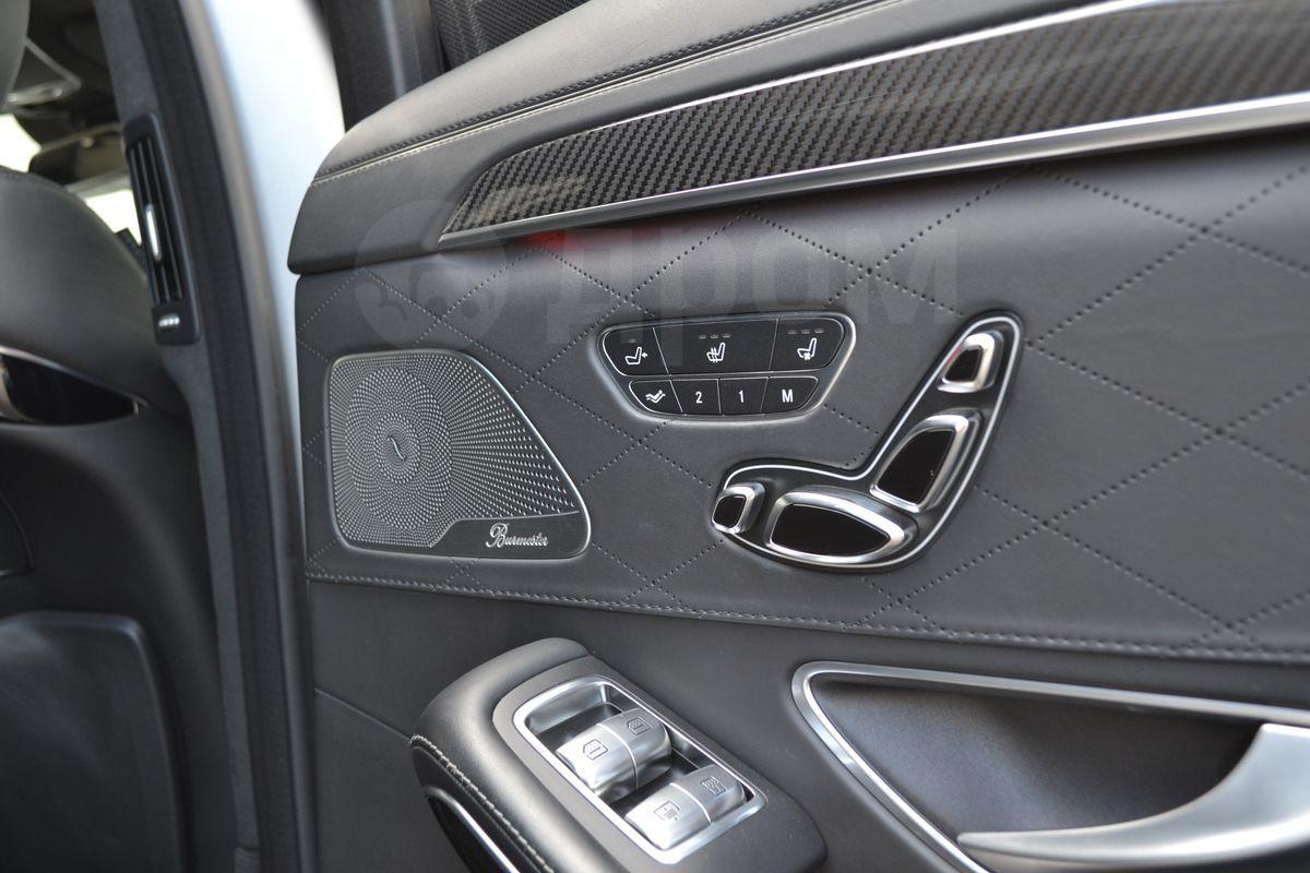 Mercedes-Benz S-Class 2015, фото 19