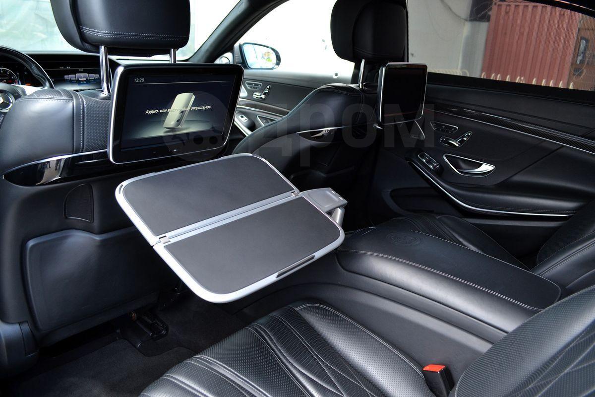 Mercedes-Benz S-Class 2015, фото 20