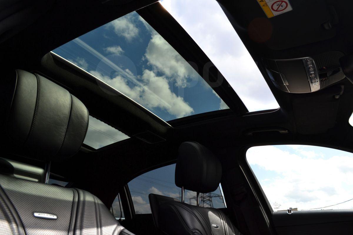 Mercedes-Benz S-Class 2015, фото 23