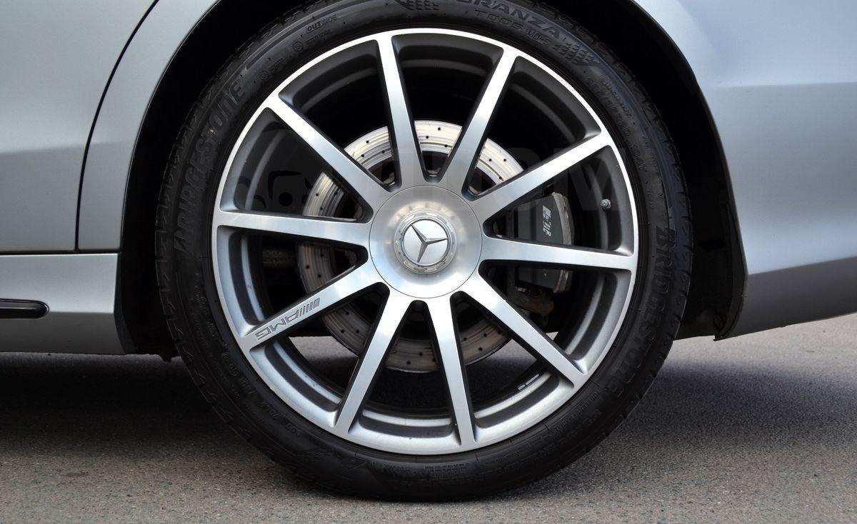 Mercedes-Benz S-Class 2015, фото 6