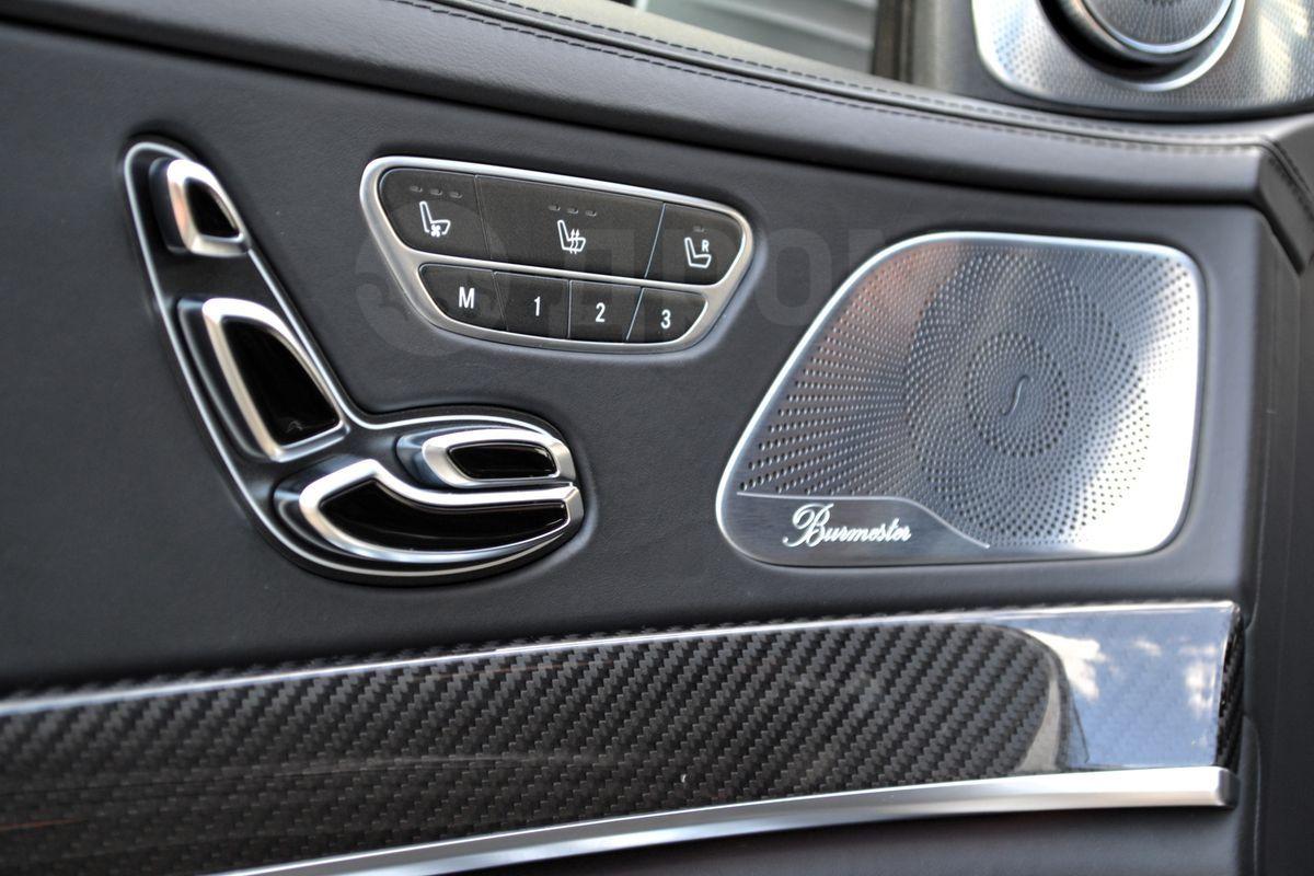 Mercedes-Benz S-Class 2015, фото 9