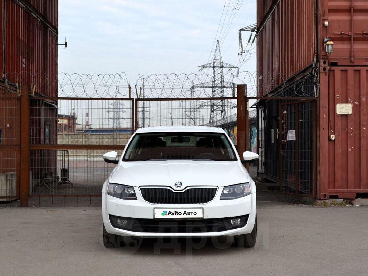 Skoda Octavia 2013, фото 10