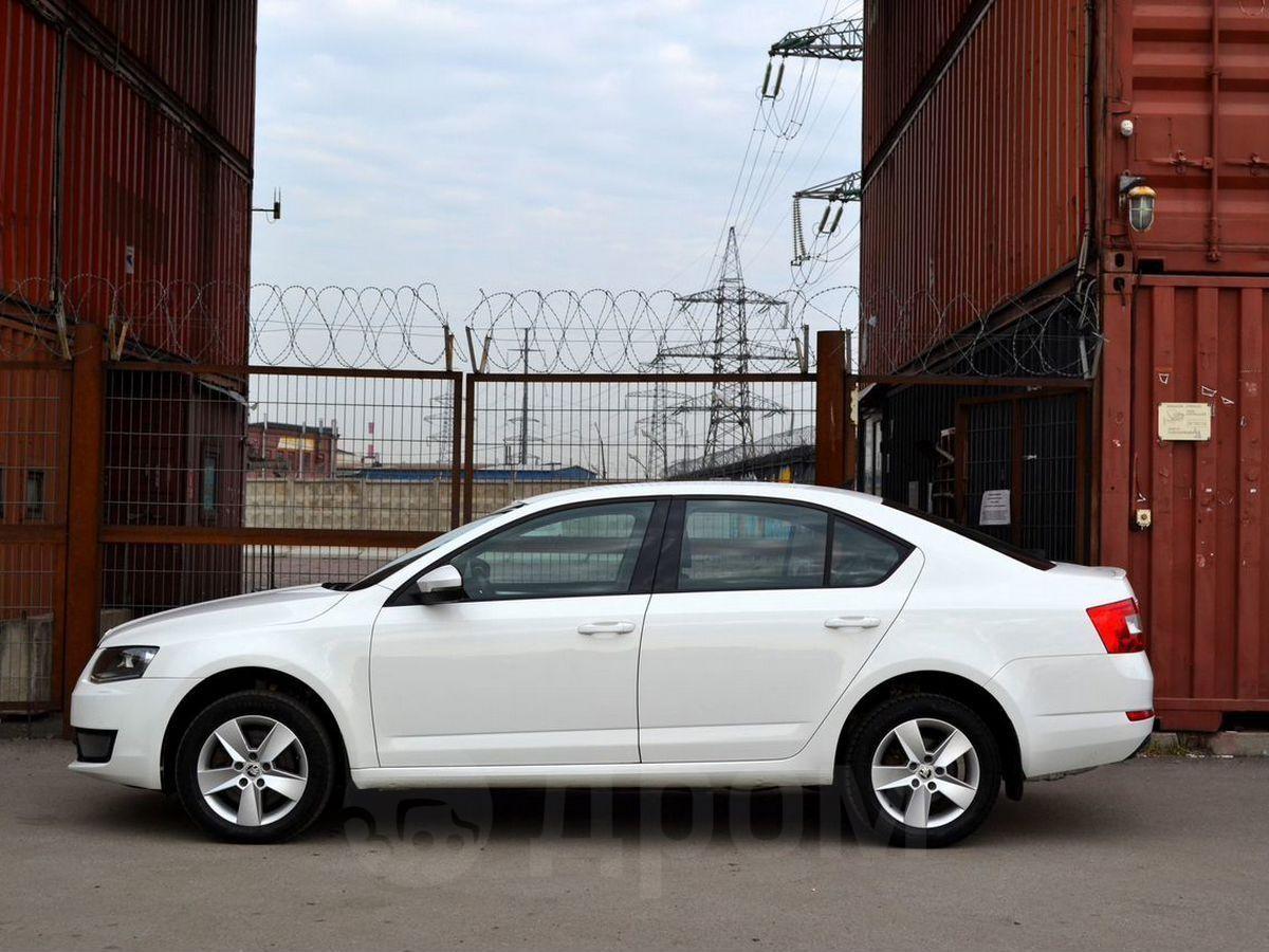 Skoda Octavia 2013, фото 11