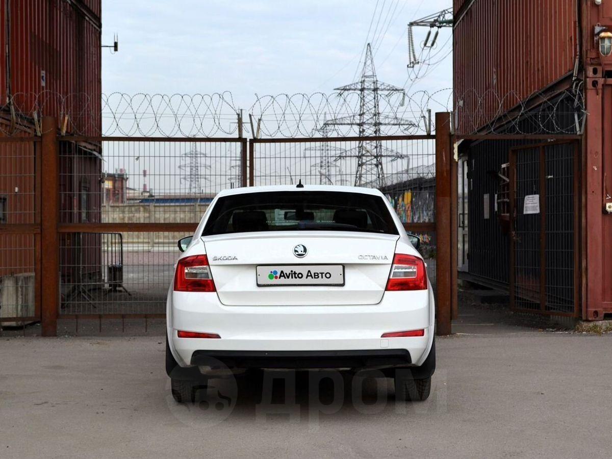 Skoda Octavia 2013, фото 12