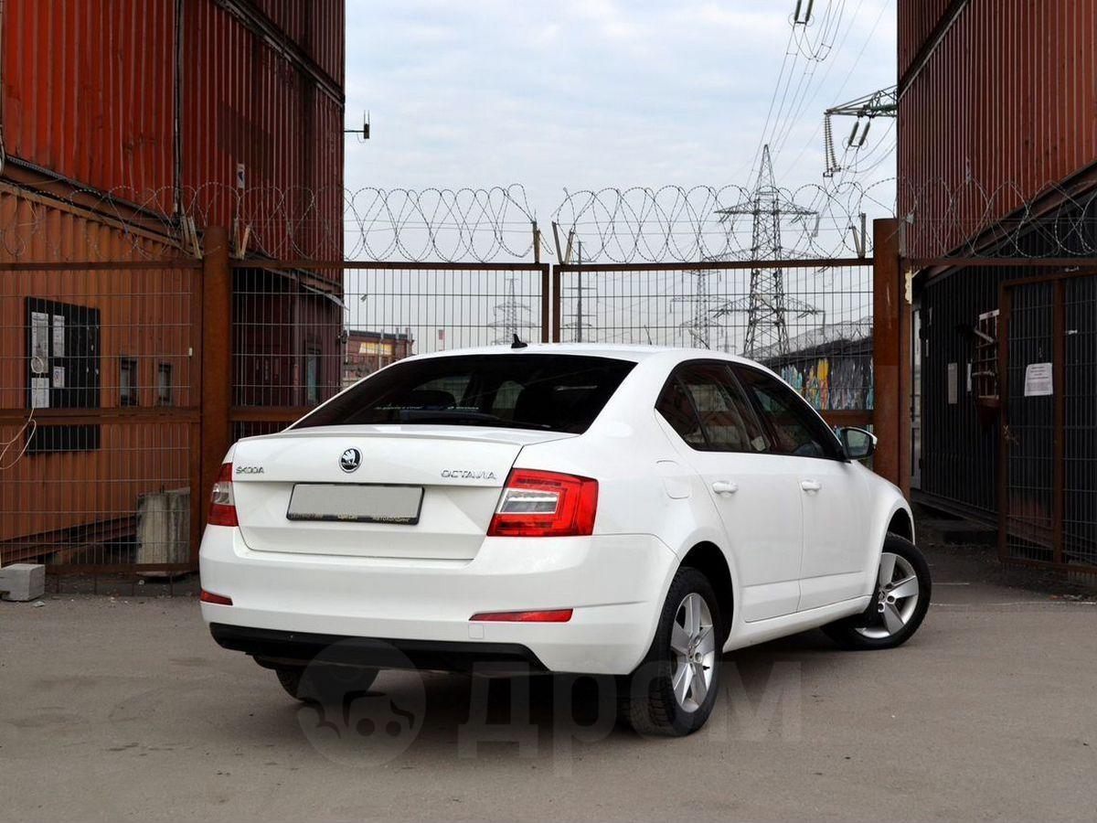 Skoda Octavia 2013, фото 13