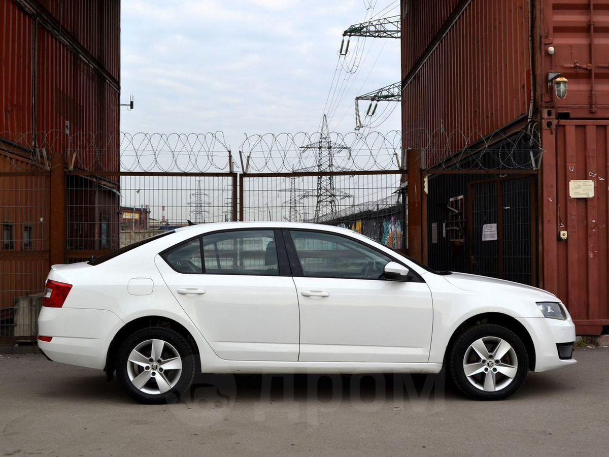 Skoda Octavia 2013, фото 14