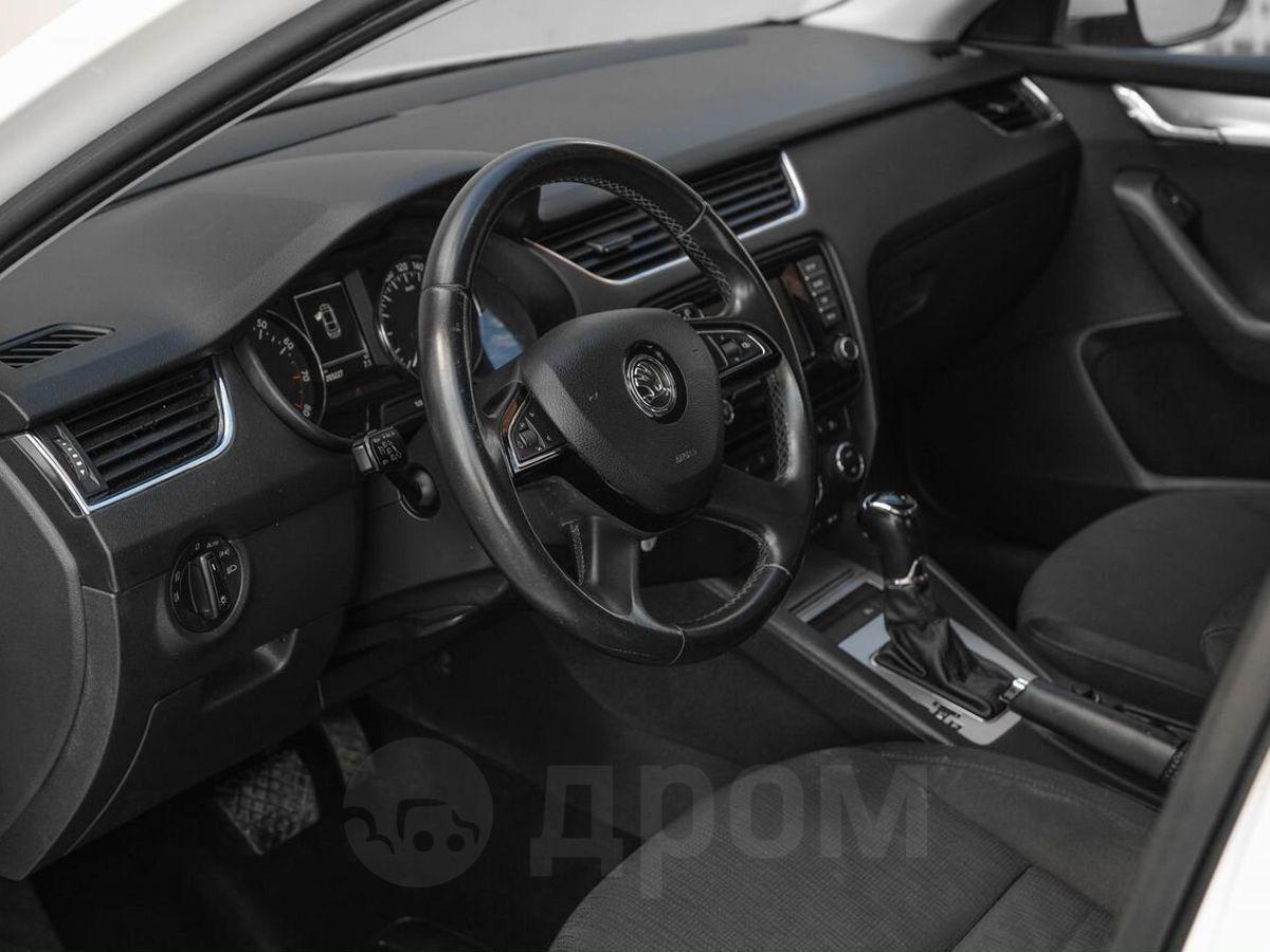 Skoda Octavia 2013, фото 15