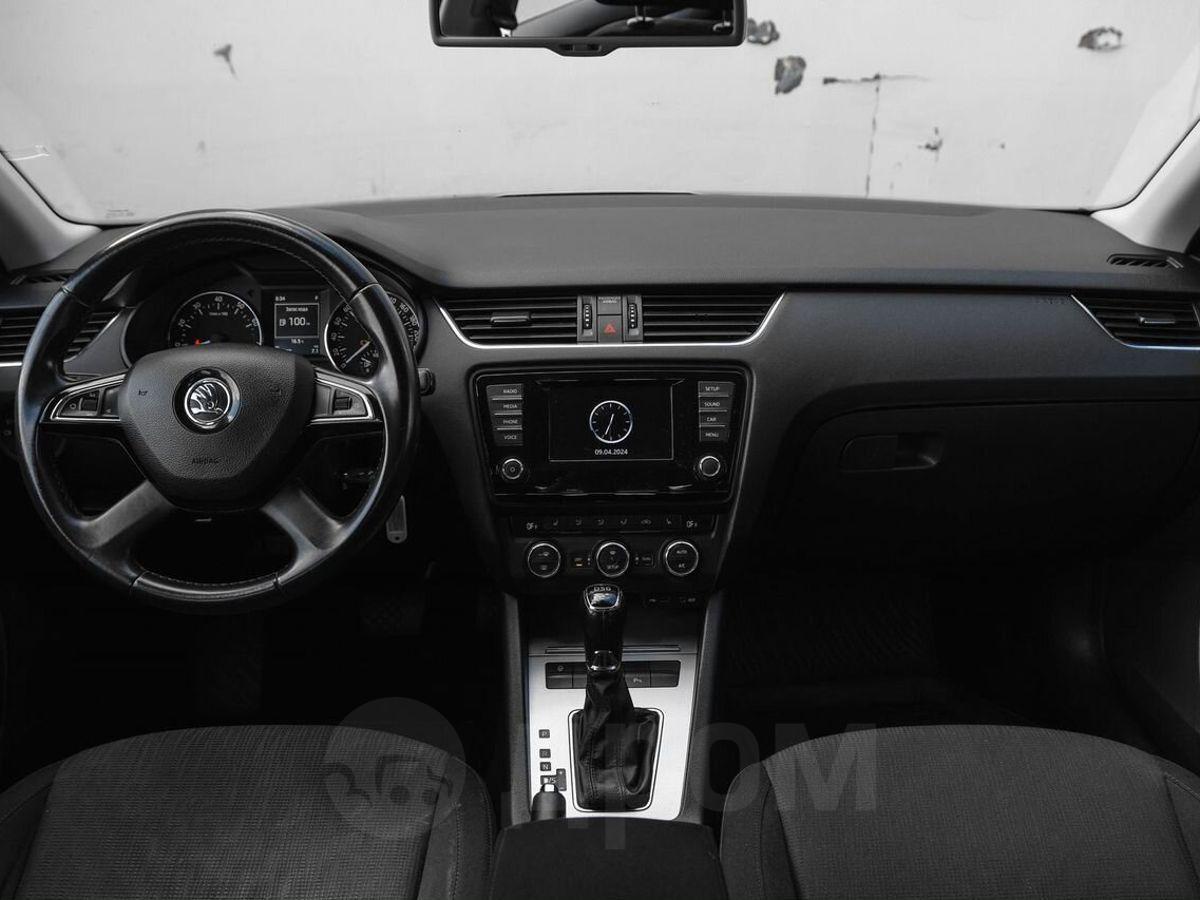 Skoda Octavia 2013, фото 16