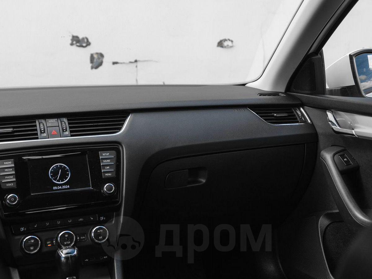 Skoda Octavia 2013, фото 17