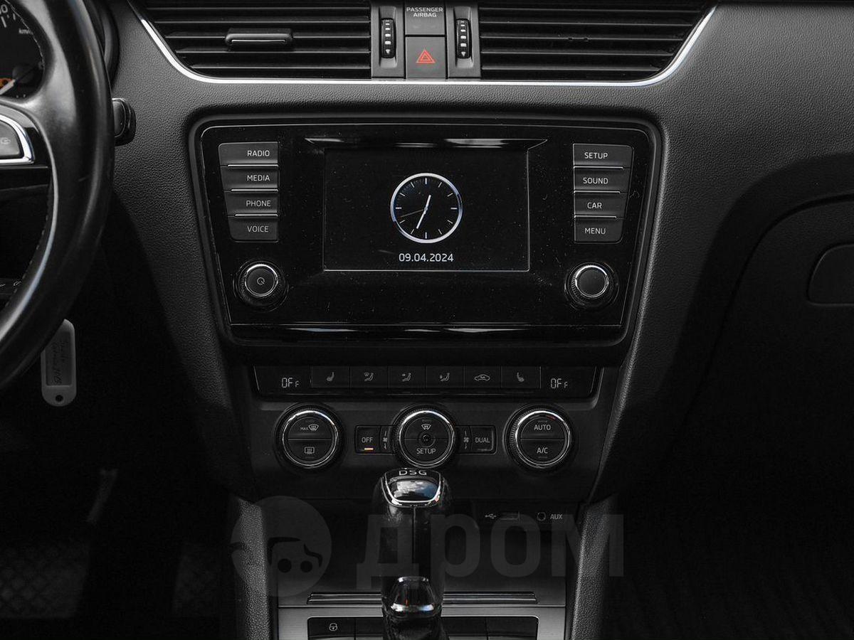 Skoda Octavia 2013, фото 18
