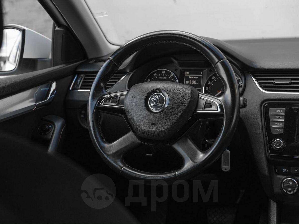 Skoda Octavia 2013, фото 19
