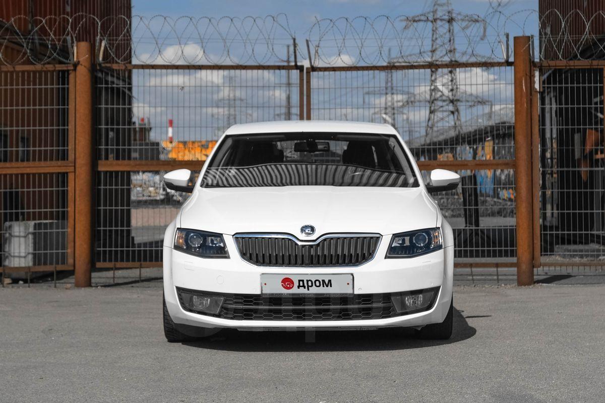 Skoda Octavia 2013, фото 1