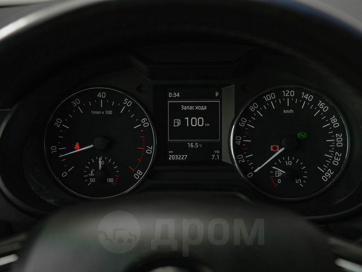 Skoda Octavia 2013, фото 20