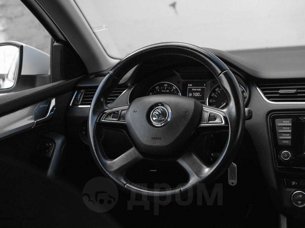 Skoda Octavia 2013, фото 21