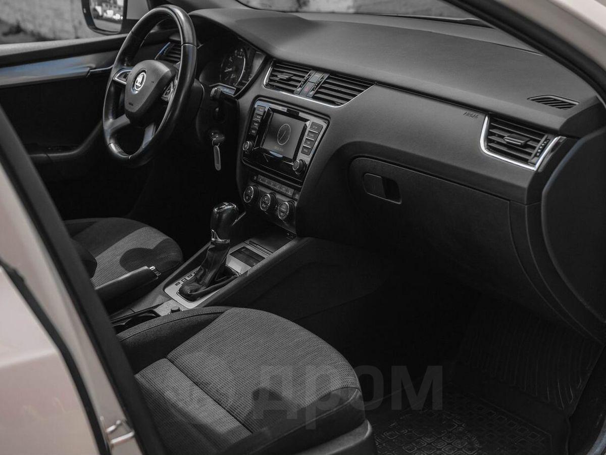 Skoda Octavia 2013, фото 22