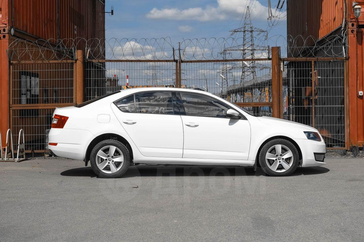 Skoda Octavia 2013, фото 2