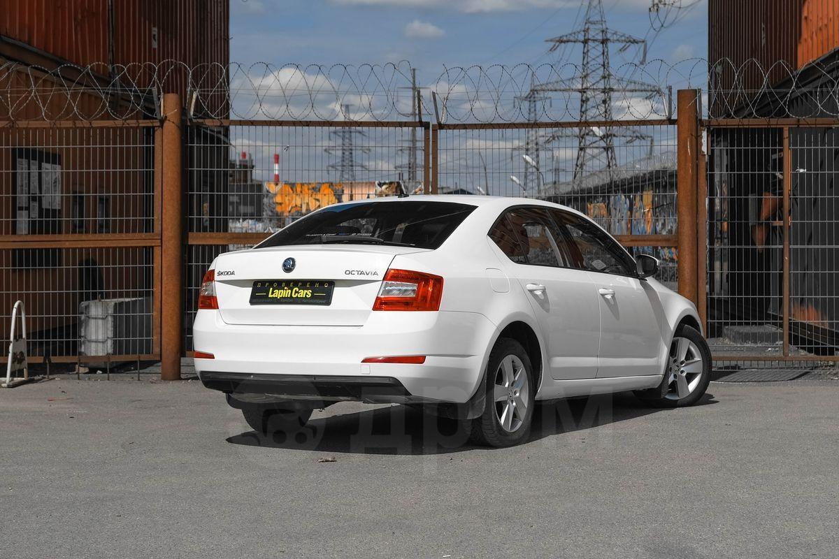Skoda Octavia 2013, фото 3