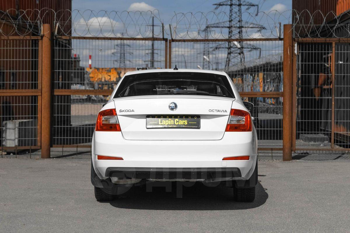 Skoda Octavia 2013, фото 4
