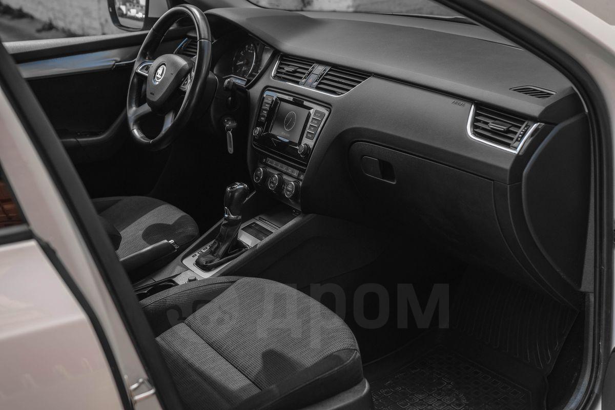 Skoda Octavia 2013, фото 5