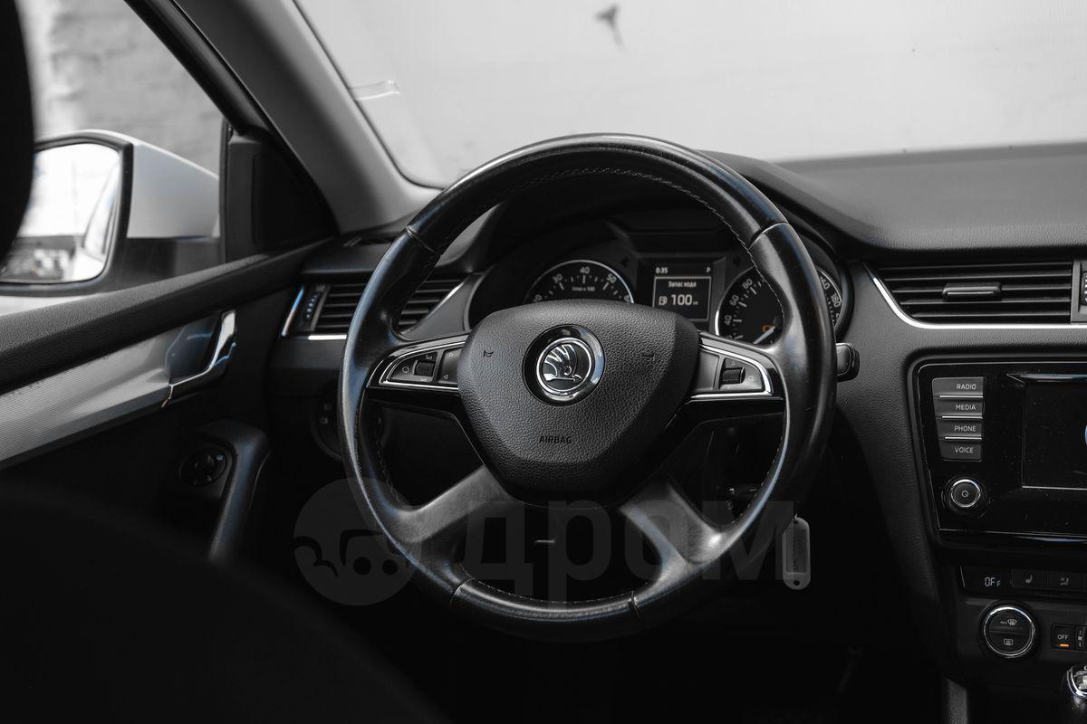 Skoda Octavia 2013, фото 6