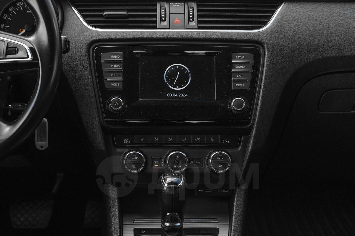 Skoda Octavia 2013, фото 7