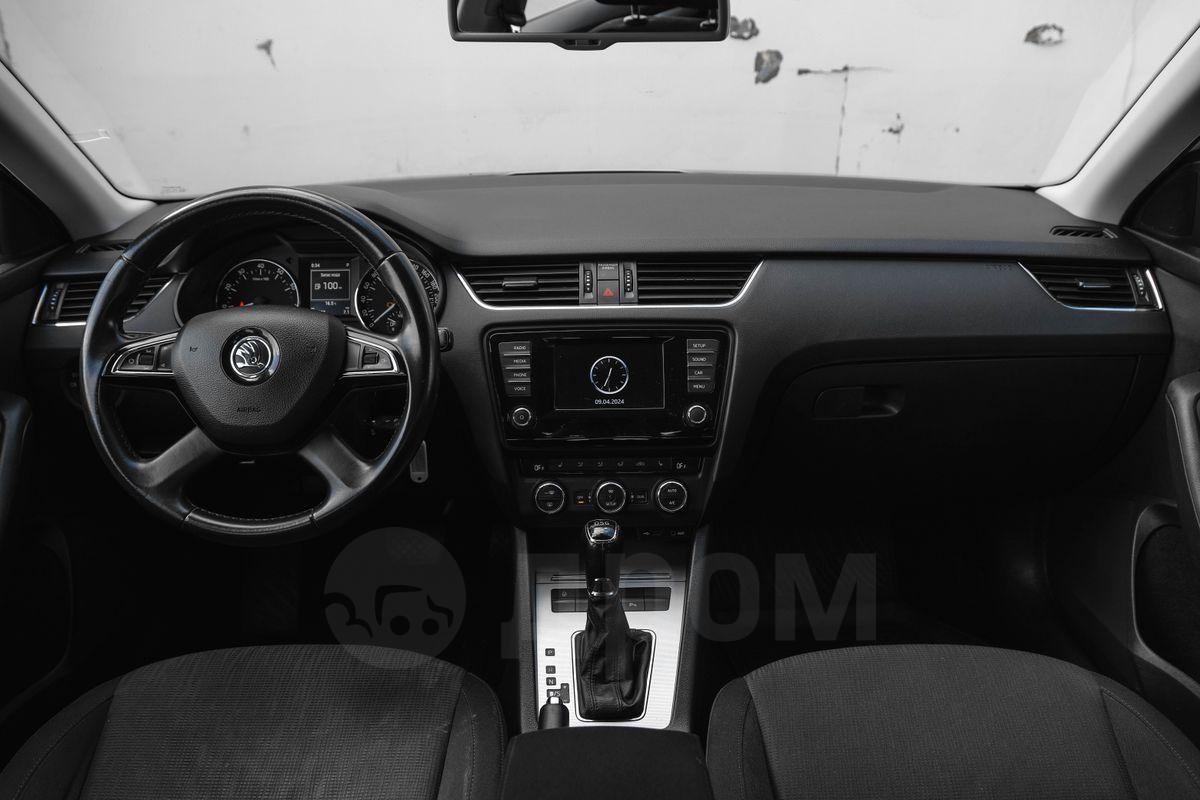 Skoda Octavia 2013, фото 8
