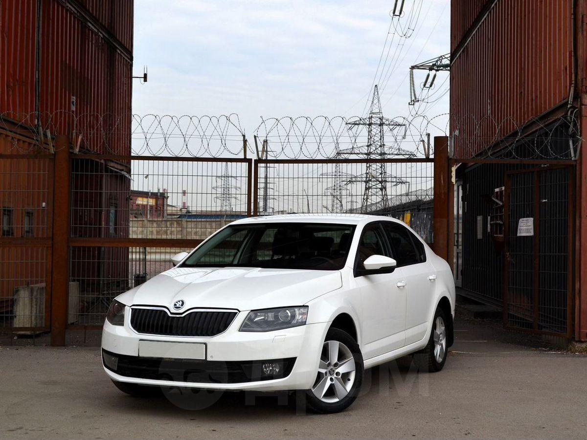 Skoda Octavia 2013, фото 9