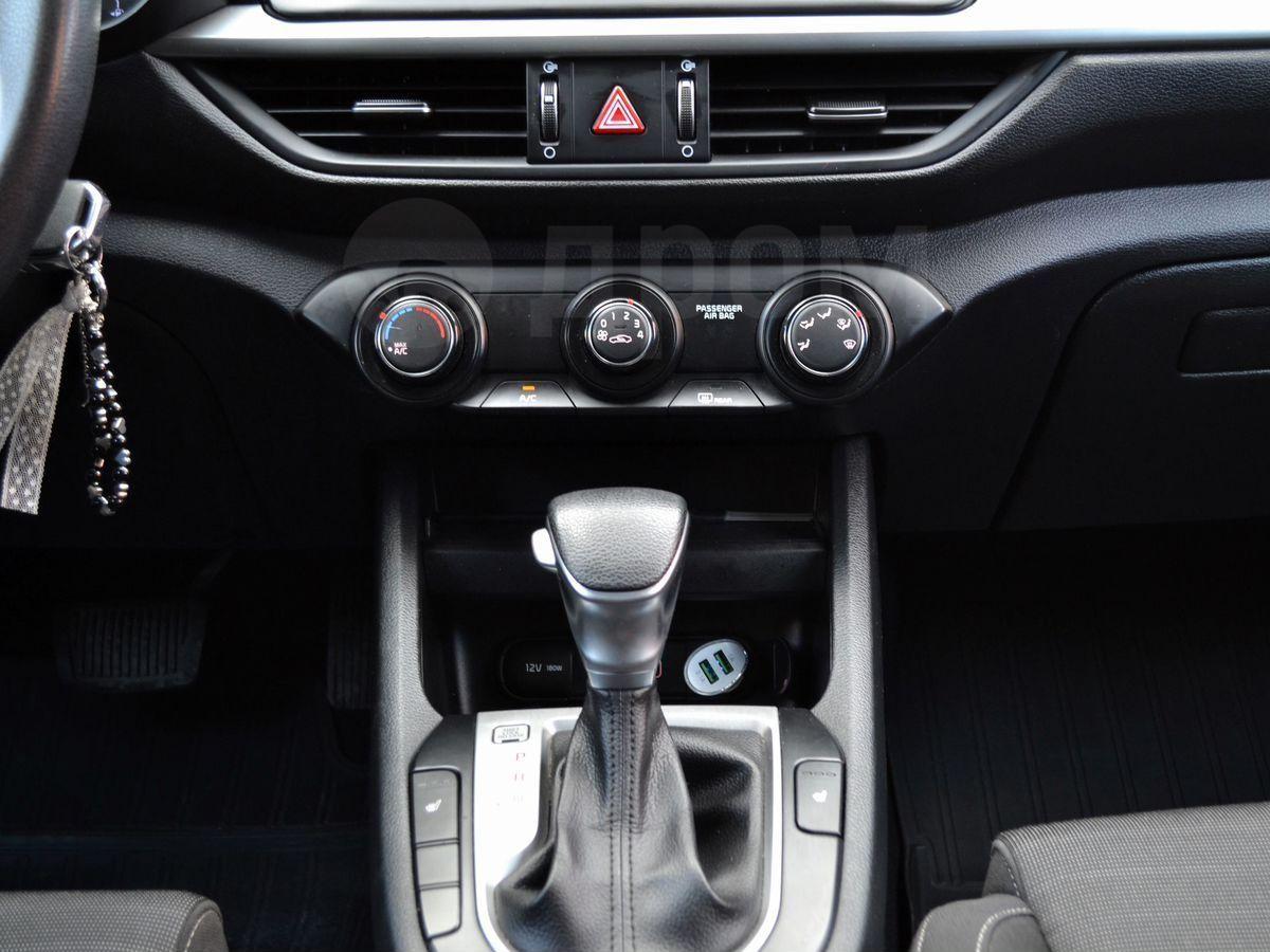 Kia Cerato 2019, фото 10