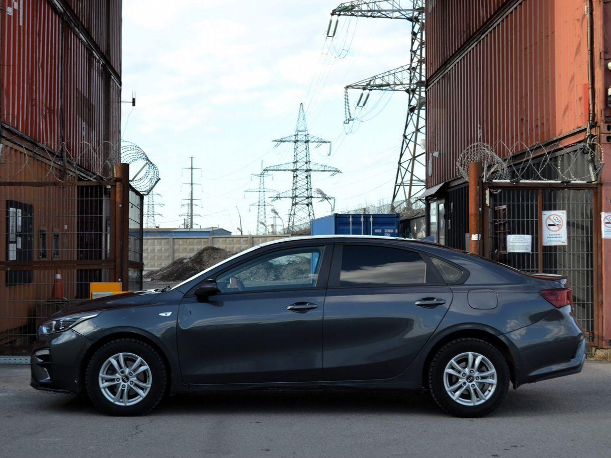 Kia Cerato 2019, фото 2