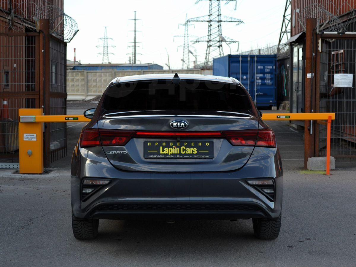 Kia Cerato 2019, фото 3
