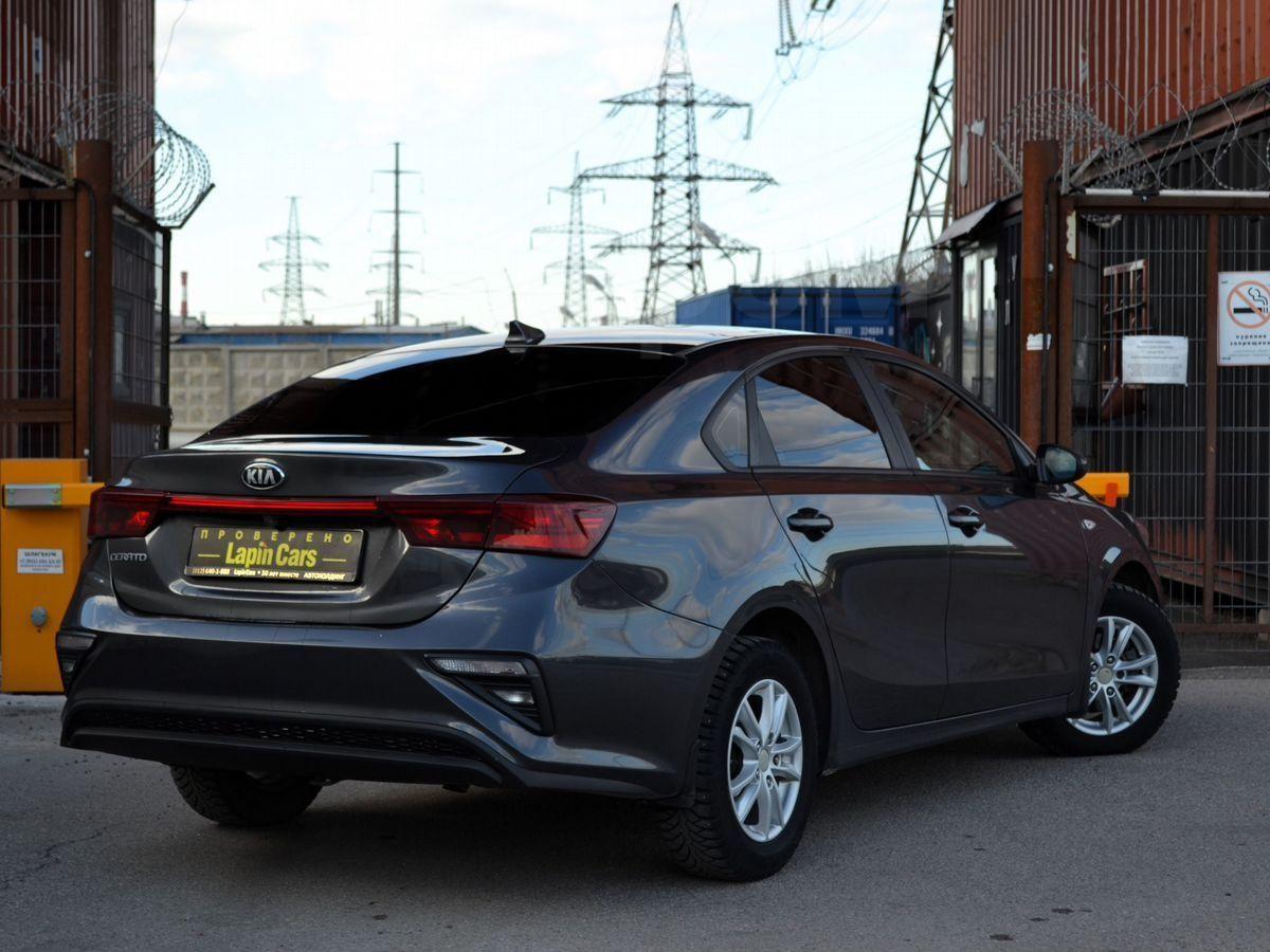 Kia Cerato 2019, фото 4