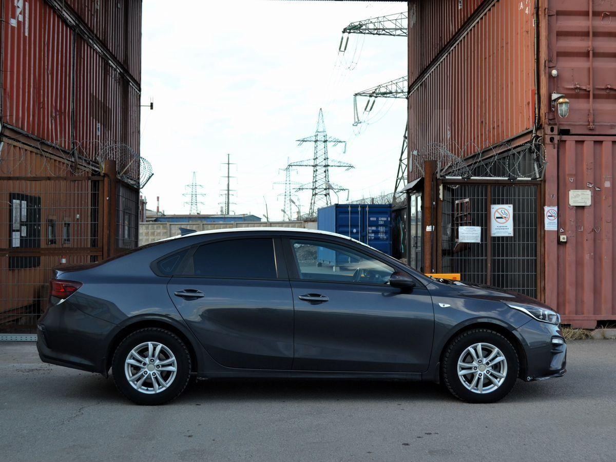 Kia Cerato 2019, фото 5