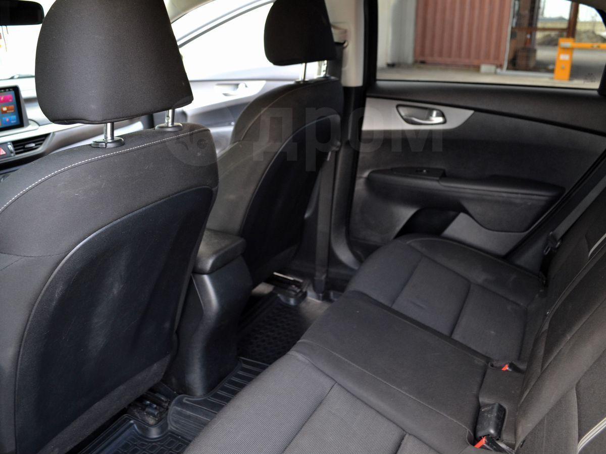 Kia Cerato 2019, фото 8