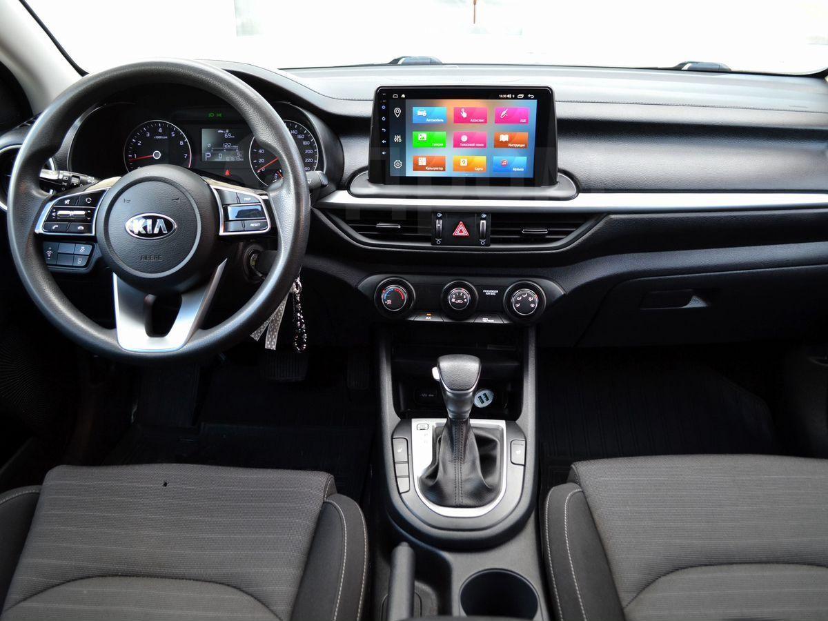 Kia Cerato 2019, фото 9